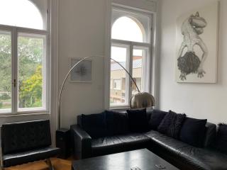Luxury Artists apartment on Varkert Bazaar - Budapest - 8