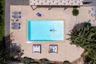 Villa Ellie - heated pool, playground, garden & BBQ! - Vederoi - 5