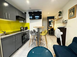 La Loge d'Avignon - Cœur de Ville - Wifi - 8