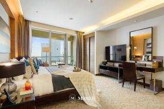 Manzil - Studio with direct access to Dubai Mall - Dubai - 5