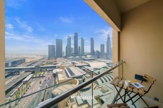 Manzil - Studio with direct access to Dubai Mall - Dubai - 0