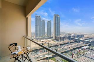 Manzil - Studio with direct access to Dubai Mall - Dubai - 7