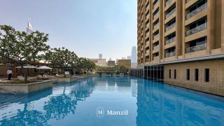 Manzil - Studio with direct access to Dubai Mall - Dubai - 8