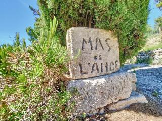 MAS provencal piscine - Les Baux-de-Provence - 8