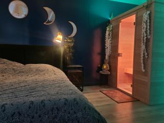 Sauna & Détente - Suite Privée - Tours - Netflix - Tours - 4