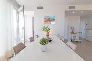 Global Properties, Moderno apartamento con gran terraza y vistas al mar - Canet d'en Berenguer - 1