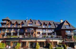 Mountain Palace Tatra Resort & SPA - Kościelisko - 8