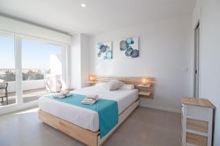 Global Properties, Apartamento con amplia terraza con vistas al mar - 6
