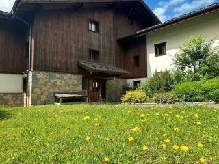 Appartement de charme avec terrasse, piscine et parking, proche centre et arrêt ski-bus - FR-1-624-105 - Samoëns - 3