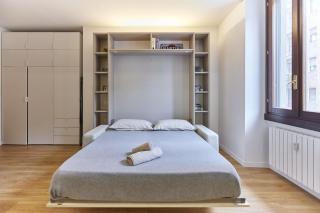 Nolo studio walking distance from Loreto e Corso Buenos Aires - Milan - 5
