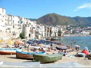 Sul mare con spiaggetta privata vicino a Cefalù. - Buonfornello - 6