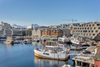 Amundsen Suite - Tromsø - 6