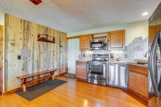 Ski-InandSki-Out Granby Ranch Escape with Balcony! - 7