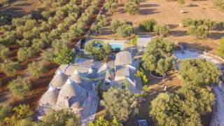 TD Trulli Locobello Stylish & Cozy Trulli with Pool - Martina Franca - 4