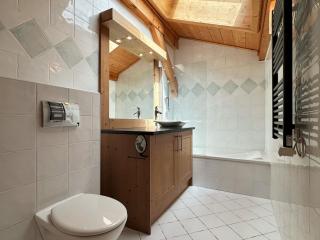 Duplex spacieux avec piscine couverte, balcon et parking, à 300m du centre et proche des pistes - FR-1-624-137 - Samoëns - 1