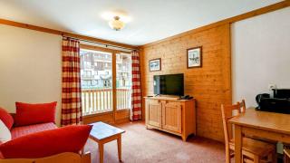 Résidence Les Alpages 4 étoiles - Appartement 4 personnes - Piscine, Hammam, Sauna, Jacuzzi - ValCenis 73480 - 0