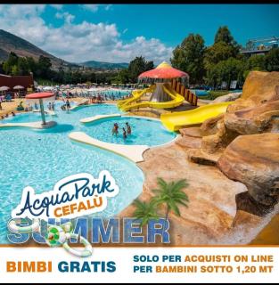 Sul mare con spiaggetta privata vicino a Cefalù. - 2