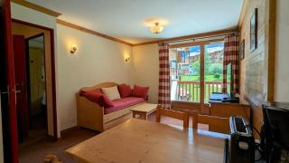 Résidence Les Alpages 4 étoiles - Appartement 4 personnes - Piscine, Hammam, Sauna, Jacuzzi - ValCenis 73480 - 8