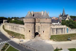 Guérande, appartement de charme Porte Saint-Michel - Guérande - 8