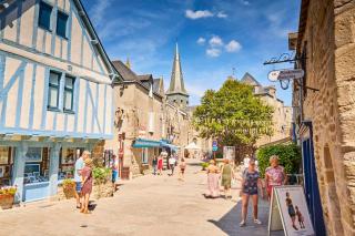 Guérande, appartement de charme Porte Saint-Michel - Guérande - 6