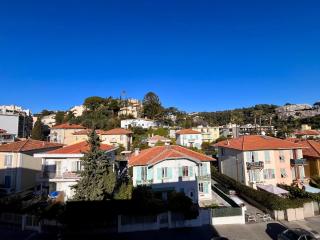 Modern flat near sea and center - Niza - 4