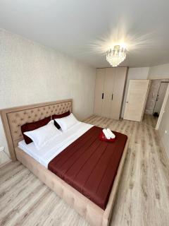 Уютная 1 ком квартира Плаза, термопарк - Qostanay - 4
