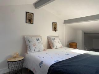 Chambres d'Elisa - Saint-Morillon - 1