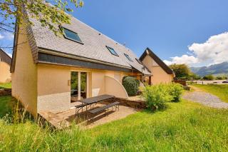 Chalet pour 6 avec terrasse - 400m des pistes - 9