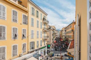 Nice Renting - 7FRANCE - Suite Luxe & Confort Bord de Mer Massena - Nice - 1