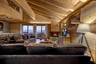 The Penthouse Matins St Laurent - La Tzoumaz - 6