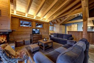 The Penthouse Matins St Laurent - La Tzoumaz - 8