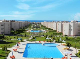 Marseilia beach 1 chalet - El Alamein - 1
