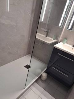 Archipel III, T2 mezzanine, parking, piscine, wifi - 1