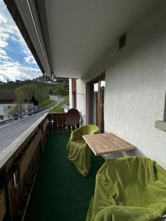 Ferienwohnung Sankt Peter - Arosa - 0
