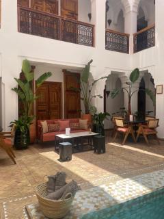 Riad RK Suites & Spa - Marrakech - 1