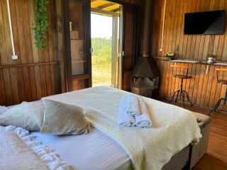 CABANAS BELVEDERE- SERRA DO RIO Do RASTRO - Lauro Müller - 4