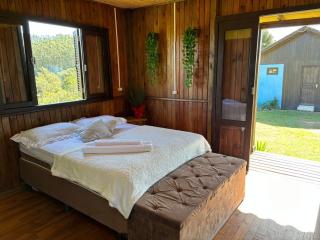 CABANAS BELVEDERE- SERRA DO RIO Do RASTRO - Lauro Müller - 8