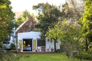 Cape Weaver cottage - Greyton - 0