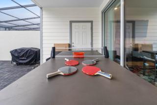 5bd - Disney World Nearby - Pool - Games - Davenport - 9