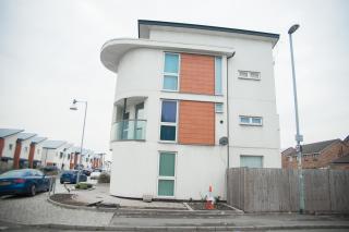 The Way House - Mánchester - 6