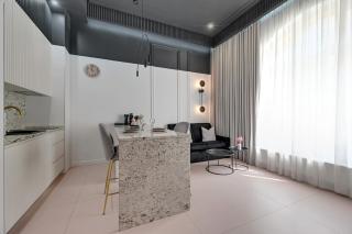 Black Star Loft Apartment by Downtown Apartments - Danzig - 9