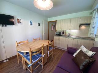 Iris 1 appartement T3 proche du Linga - Multipass inclu - Châtel - 6