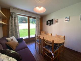 Iris 1 appartement T3 proche du Linga - Multipass inclu - Châtel - 8