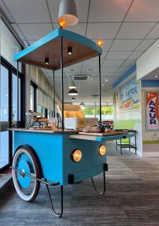 ibis Styles Angoulême Nord - hôtel restaurant - Champniers - 1