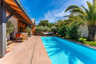 Villa avec Piscine La Teste de Buch - 9