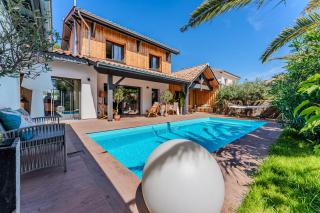 Villa avec Piscine La Teste de Buch - 0
