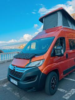 Furgoneta Camper Canarias - Puerto de la Cruz - 0