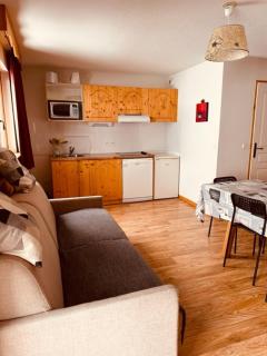 Duplex 6 personnes les Balcons de Recoin - Chamrousse - 9