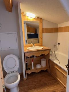 Duplex 6 personnes les Balcons de Recoin - Chamrousse - 7