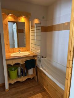 Duplex 6 personnes les Balcons de Recoin - Chamrousse - 6